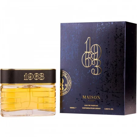 Maison Asrar 1963 EDP 100ml - imagine 2