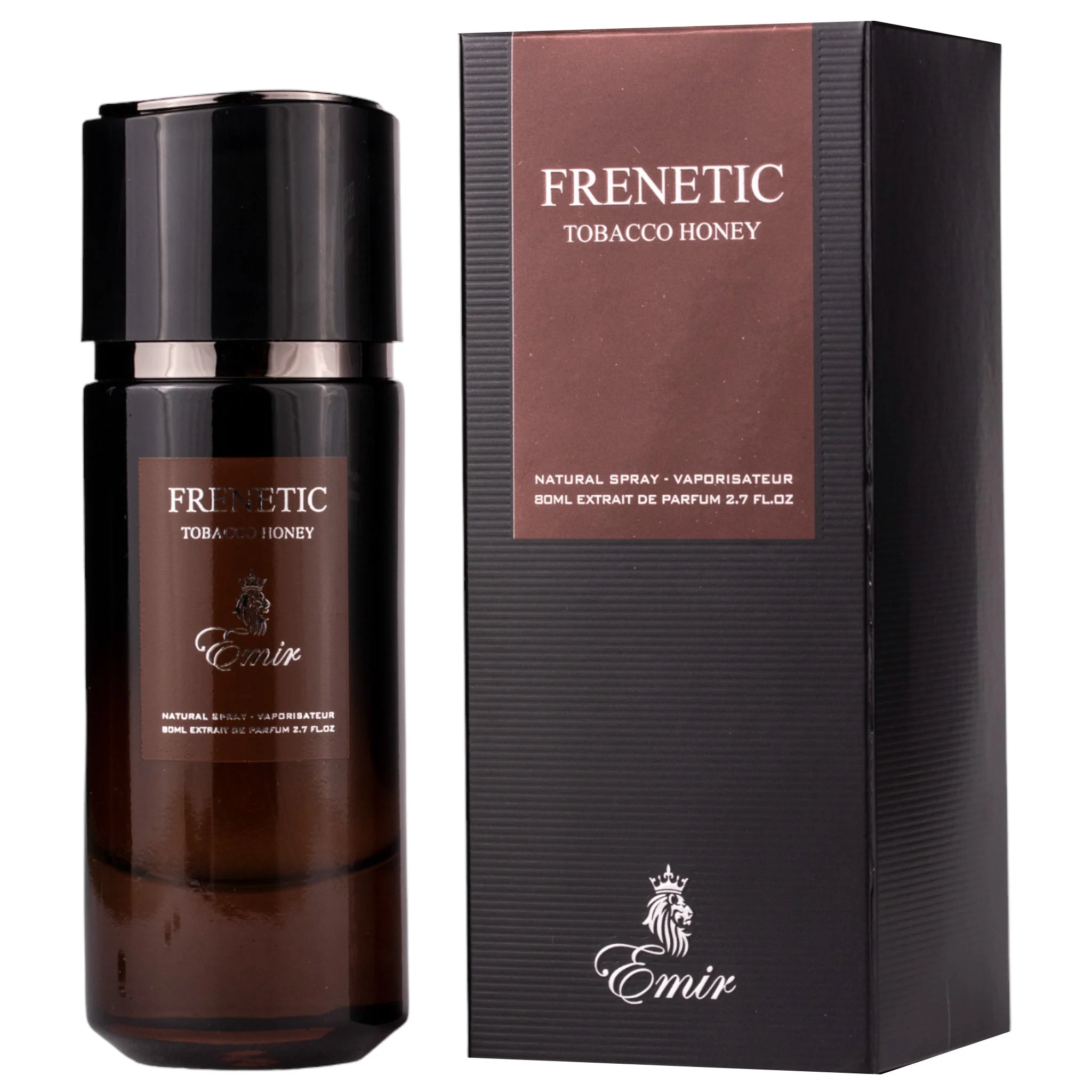 Frenetic Tobacco Honey EDP 80ml - imagine 2