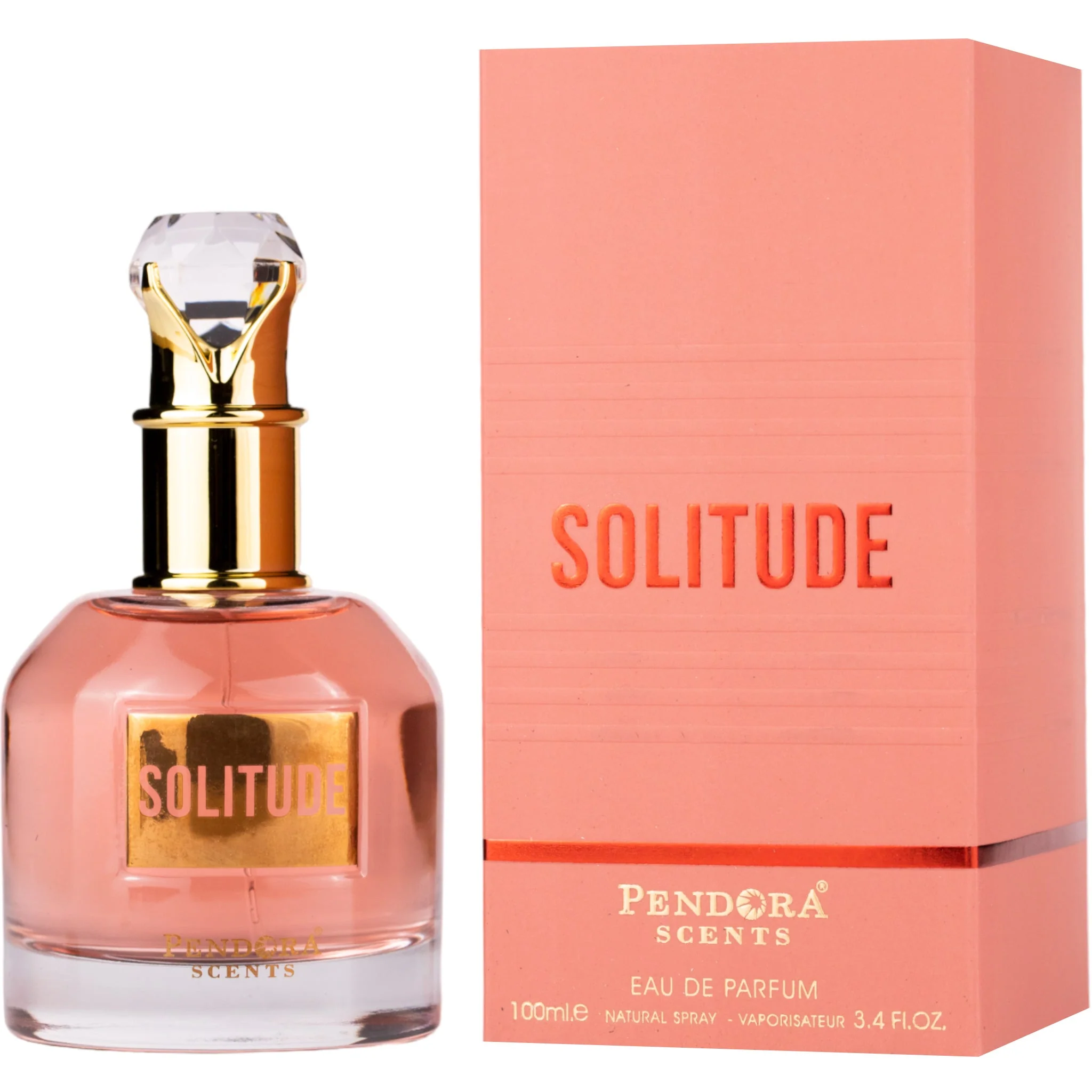 Solitude EDP 100ml - imagine 2