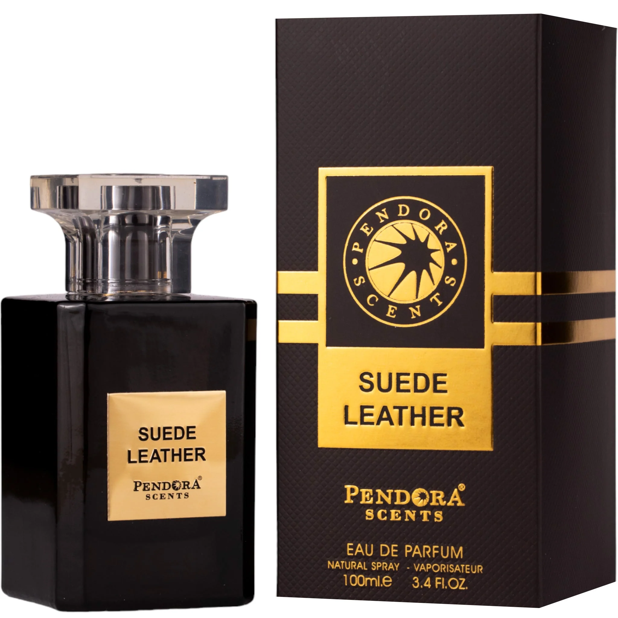 Suede Leather EDP 100ml - imagine 2