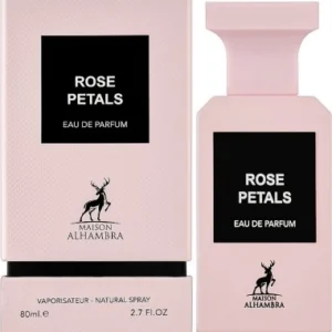Rose Petals, Alhambra , 80 ml, unisex