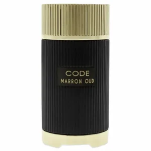 Code Marron Oud EDP 100ml