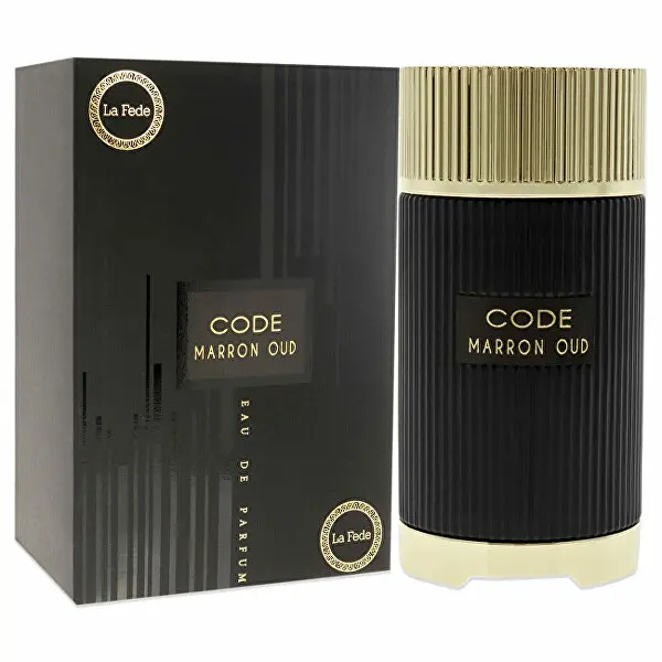 Code Marron Oud EDP 100ml - imagine 2