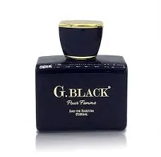 Black pour Femme EDP 100ml