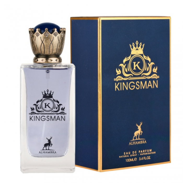 Kingsman, EDP, 100ml - imagine 2