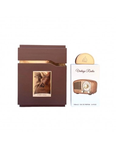 Pride Vintage Radio, EDP, 100ml