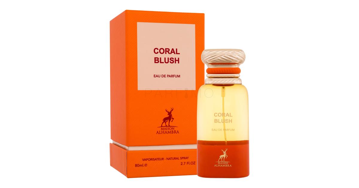 Coral Blush, Alhambra 80 ml, unisex