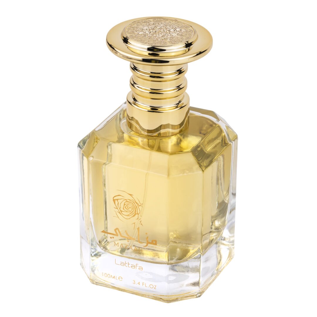Mazaaji Lattafa, EDP, 100ml - imagine 3