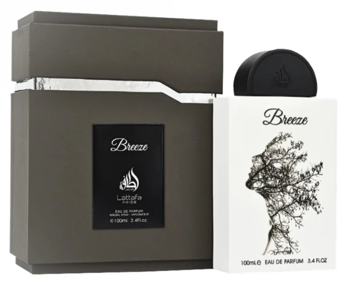 Breeze Lattafa, EDP, 100ml - imagine 2
