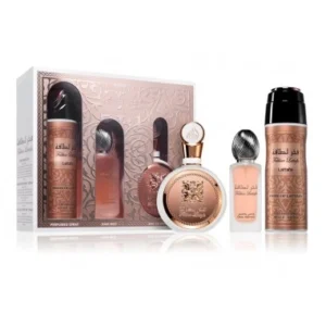 Set Fakhar Woman + Deo + Hair Mist