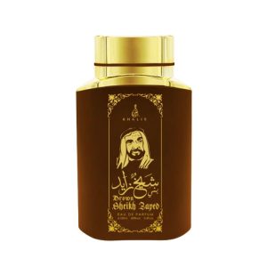 Sheikh Zayed Brown Khalis, EDP, 100 ml
