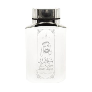 Sheikh Zayed Silver Khalis, EDP, 100 ml