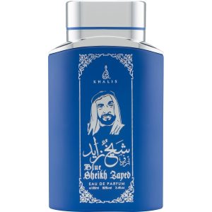 Sheikh Zayed Blue Khalis, EDP, 100 ml