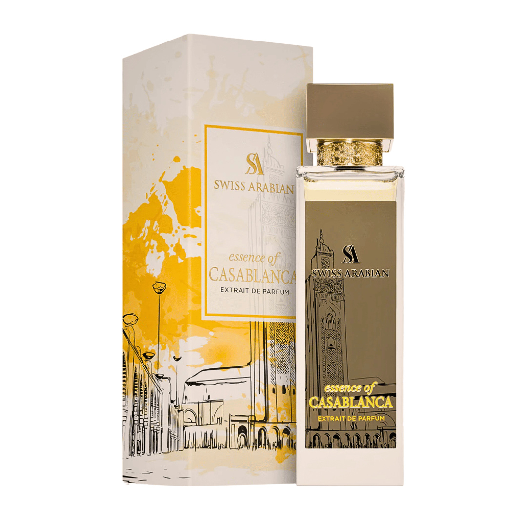 Essence of Casablanca Extrait de Parfum, 100 ml - imagine 2
