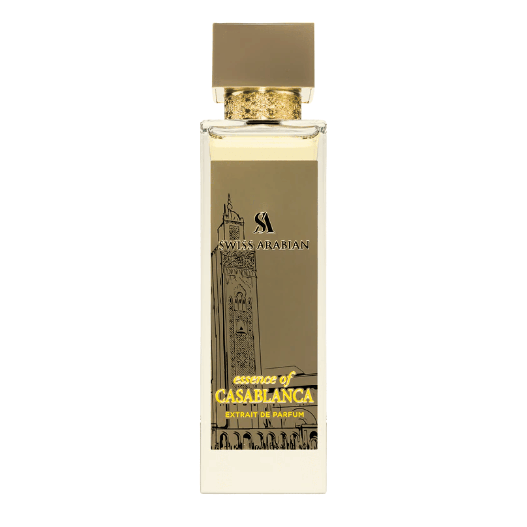 Essence of Casablanca Extrait de Parfum, 100 ml