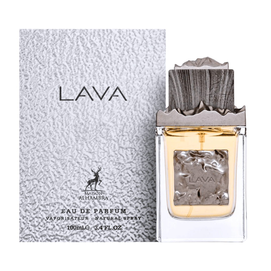 Alhambra Lava, EDP, 100 ml - imagine 2