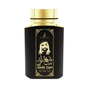 Sheikh Zayed Gold Khalis, EDP, 100 ml