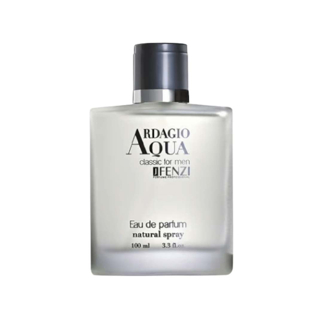 Ardagio Aqua Men Classic JFENZI, EDP, 100 ml