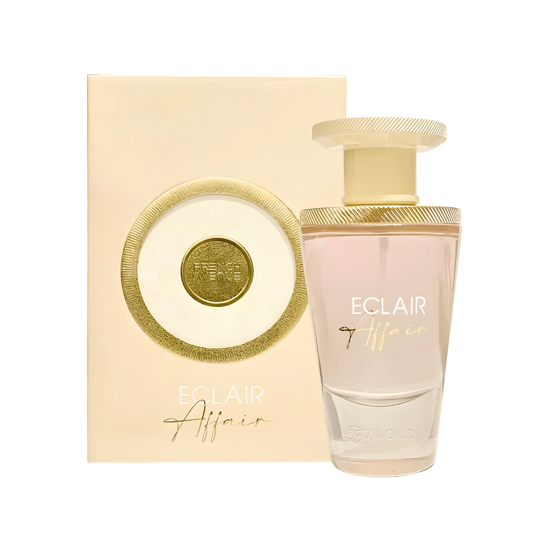 French Avenue Eclair Affair, EDP, 100ml - imagine 2