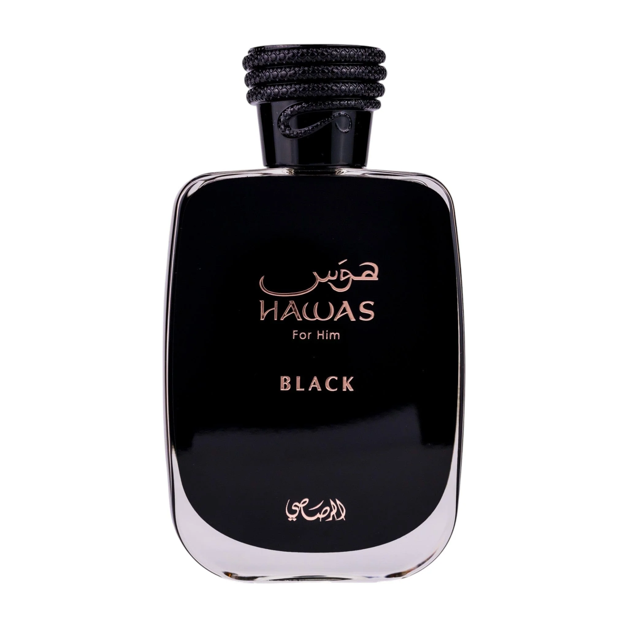 Rasasi Hawas Black, EDP, 100 ml
