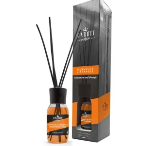 Odorizant de camera - Orange and Cinnamon 125 ml