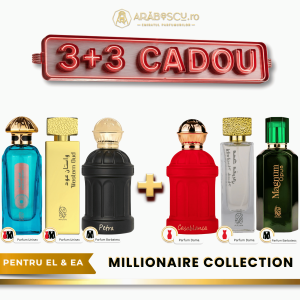 Arab Al Airah + Western Oud + Petra + Casablanca + Musk Maghribi + Magnus Opus
