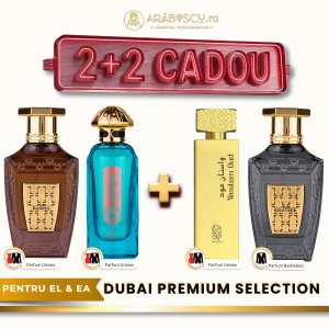 Basma + Arab Al Airah + Western Oud + Khateer