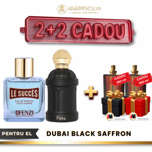 Le Succes Men + Petra + 2x Parfumuri Cadou