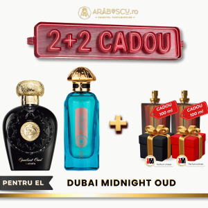 Opulent Oud + Arab al Airah + 2x Parfumuri Cadou