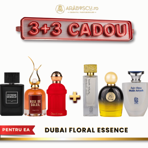 Extreme Mukhalat + Rose de Soleil + Casablanca + Musk Maghribi + Lulutal Khaleej + Musk Aziyah
